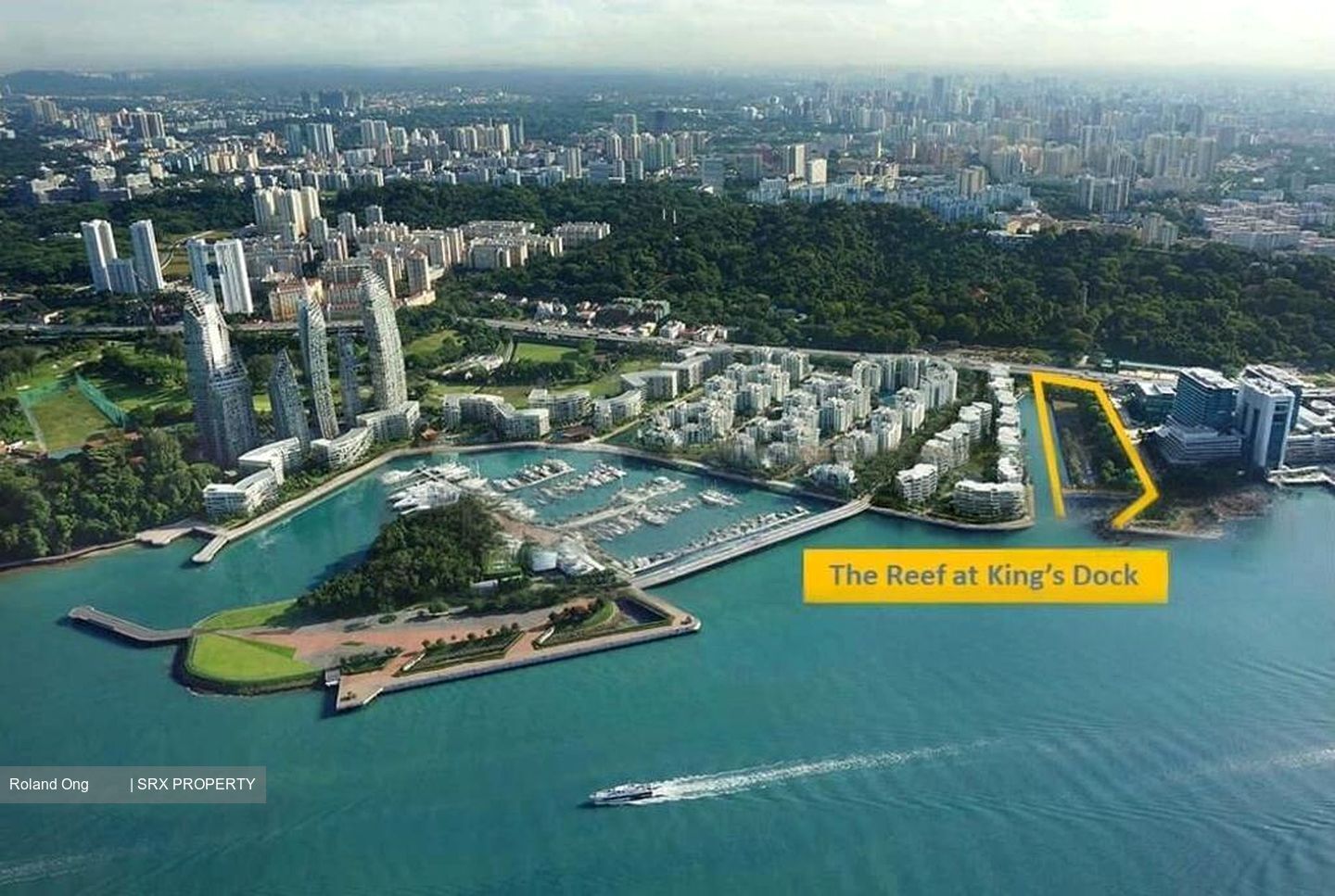 The Reef At King’s Dock (D4), Condominium #434742841